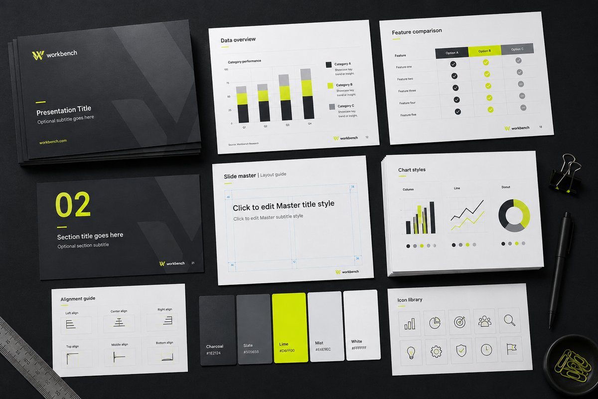 Presentation system