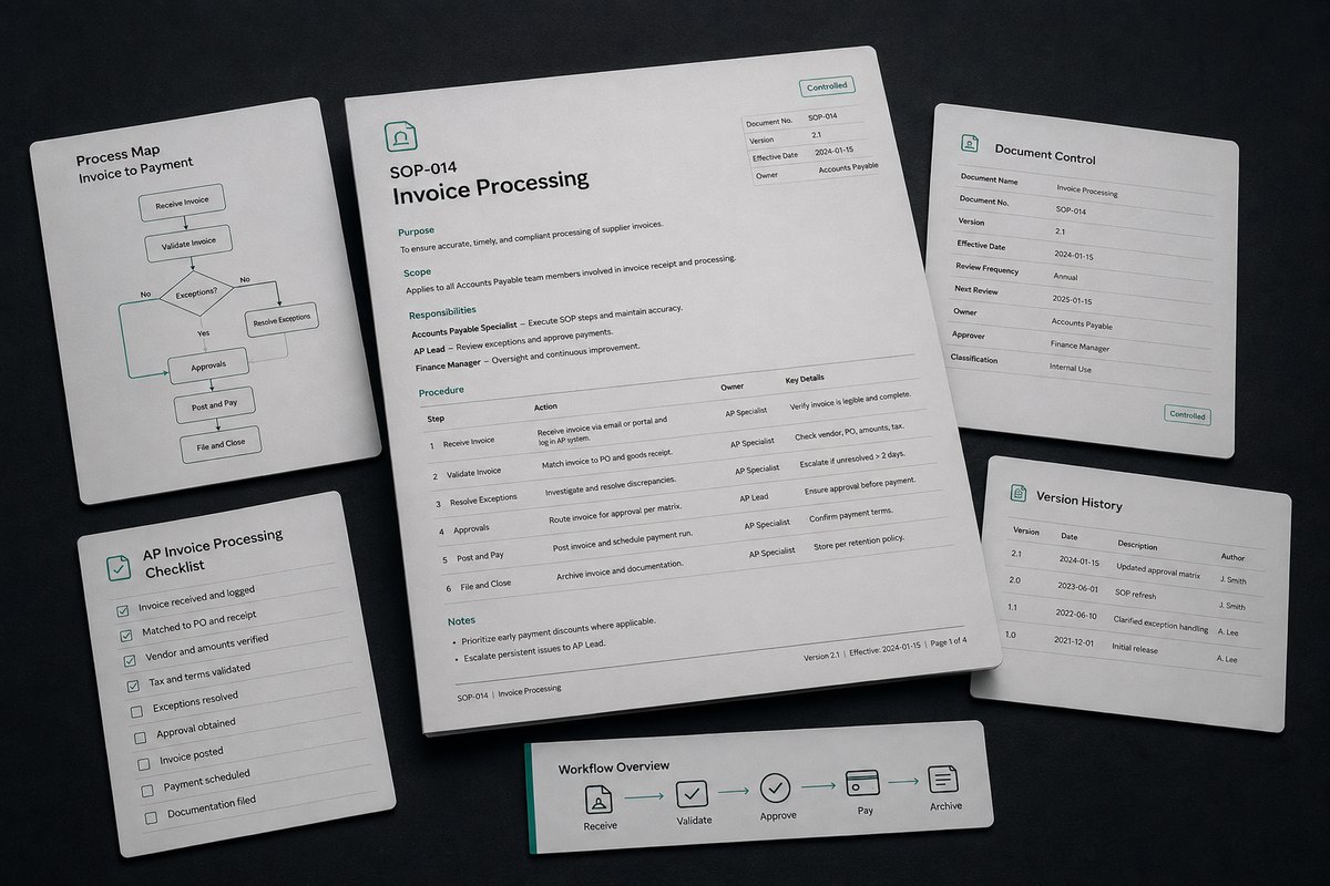 Tenant pre-screening standard operating procedure for a property-letting business